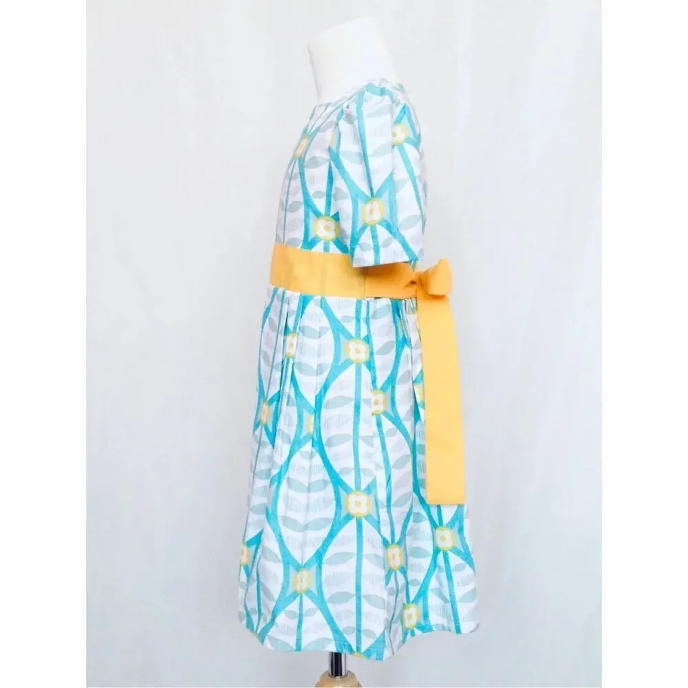 PAULINA QUINTANA Toddler Girls 3 Belted Dress